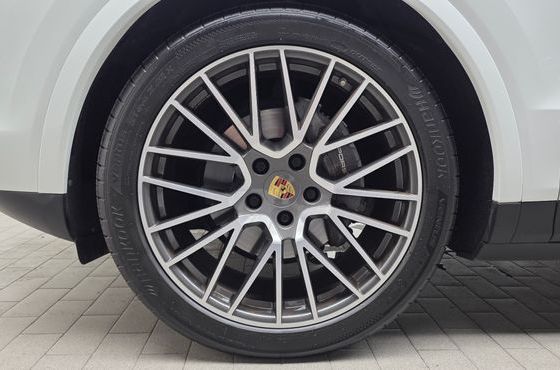 Porsche Cayenne 3.0 Coupe — пробег 72 351 км — фото 5 из 5