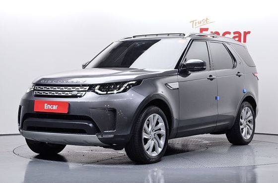 Land Rover Discovery 3.0 TD6 HSE — пробег 106 566 км — фото 1 из 5