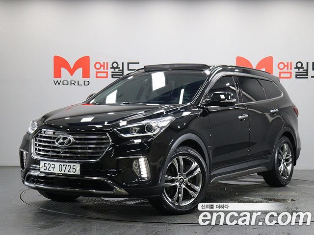 Hyundai Maxcruz Diesel 2.2 2WD Finest Edition — пробег 135 622 км — фото 2 из 5