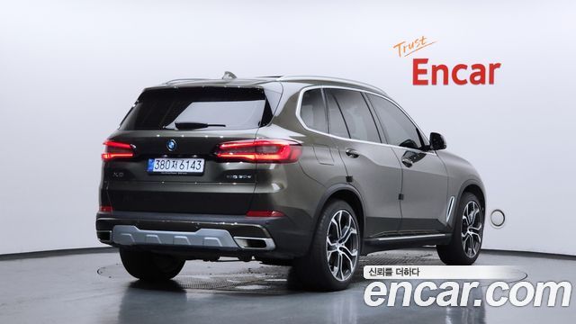 BMW X5 из Кореи Encar