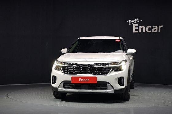Kia Seltos Gasoline 2.0 2WD Prestige — пробег 12 100 км — фото 3 из 5