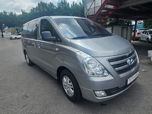 Hyundai Starex Wagon 12-Seater Modern — пробег 125 949 км — фото 3 из 5