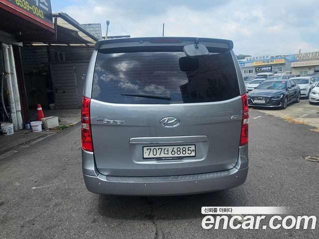 Hyundai Starex из Кореи Encar