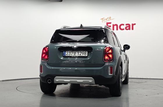 Mini Countryman Classic 2nd — пробег 5 545 км — фото 4 из 5
