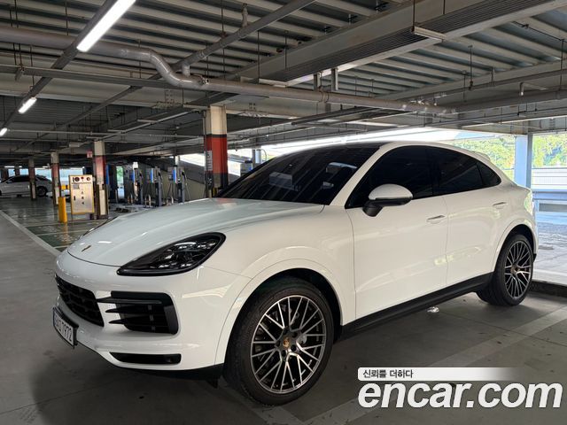 Porsche Cayenne 3.0 Coupe — пробег 47 250 км — фото 2 из 5