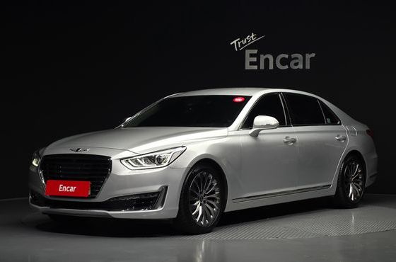 Genesis EQ900 3.8 GDI AWD Premium Luxury — пробег 226 564 км — фото 1 из 5