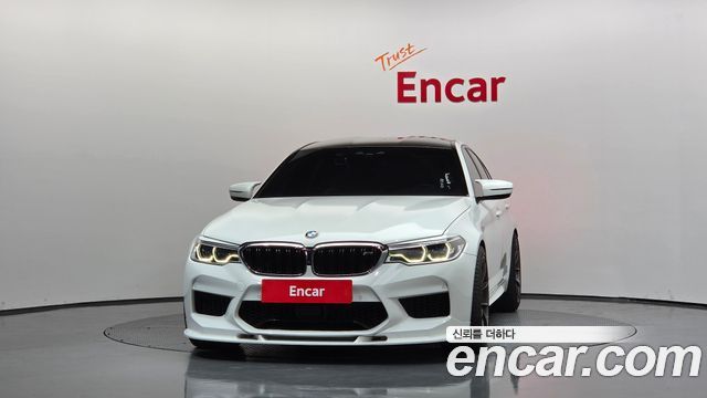 BMW M5 M5 Sedan — пробег 71 131 км — фото 3 из 5
