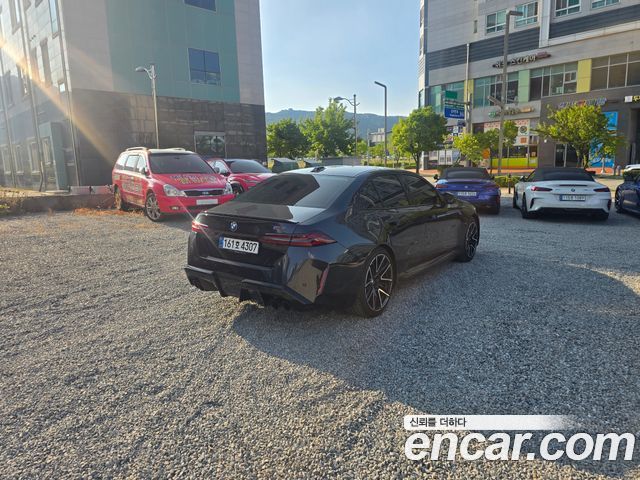 BMW M5 из Кореи Encar