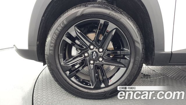 Chevrolet (Daewoo) Trax из Кореи Encar