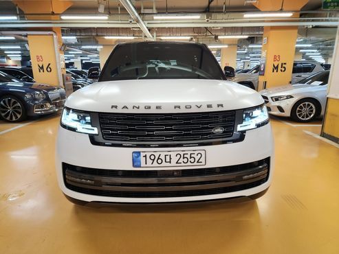 Land Rover Range Rover P530 Autobiography Long Wheel Base — пробег 37 000 км — фото 1 из 5