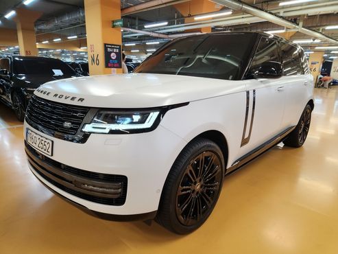 Land Rover Range Rover P530 Autobiography Long Wheel Base — пробег 37 000 км — фото 2 из 5