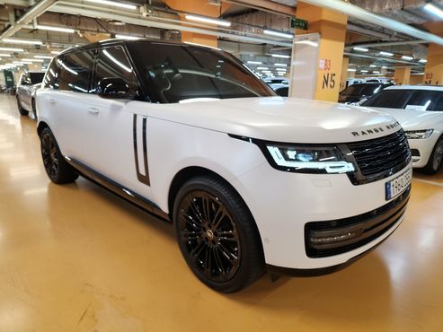 Land Rover Range Rover P530 Autobiography Long Wheel Base — пробег 37 000 км — фото 3 из 5