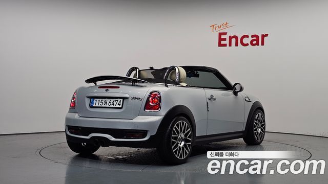 Mini Roadster 1.6 — пробег 133 859 км — фото 2 из 5