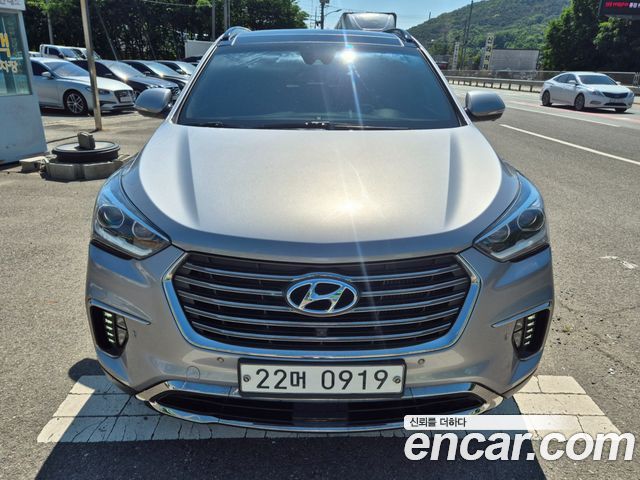 Hyundai Maxcruz Diesel 2.2 2WD Finest Edition — пробег 129 862 км — фото 3 из 5