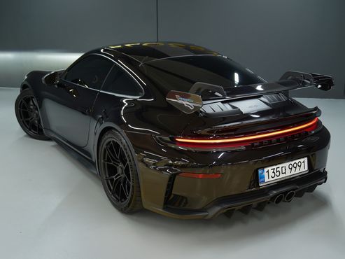 Porsche 911 GT3 — пробег 400 км — фото 2 из 5