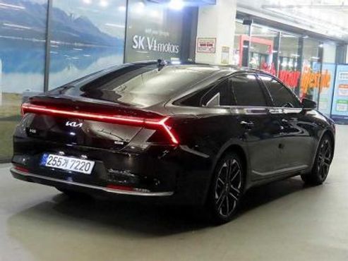 Kia K8 Noblesse — пробег 10 600 км — фото 2 из 5