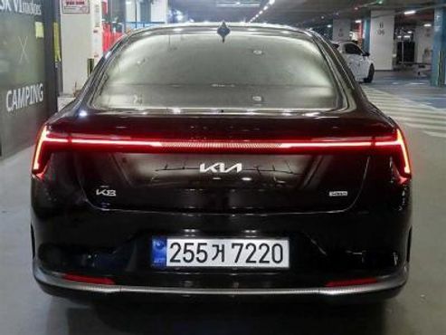 Kia K8 Noblesse — пробег 10 600 км — фото 3 из 5