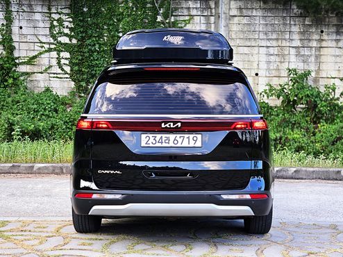 Kia Carnival Gasoline 9-Seater Prestige — пробег 81 104 км — фото 5 из 5