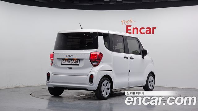 Kia RAY из Кореи Encar