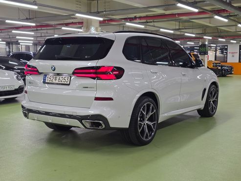 BMW X5 xDrive 40i M Sport — пробег 32 649 км — фото 5 из 5