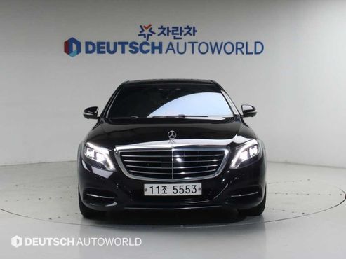 Mercedes-Benz S-Class S400L 4MATIC — пробег 215 932 км — фото 3 из 5