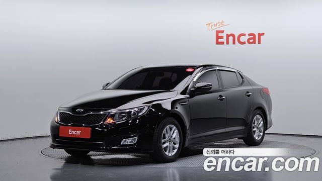 Kia K5 Luxury Standard — пробег 125 433 км — фото 1 из 5