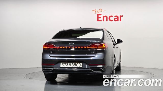 Kia K7 из Кореи Encar