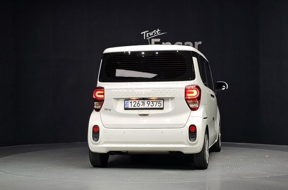 Kia RAY Van Standard — пробег 45 028 км — фото 4 из 5