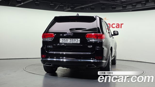 Jeep Cherokee из Кореи Encar