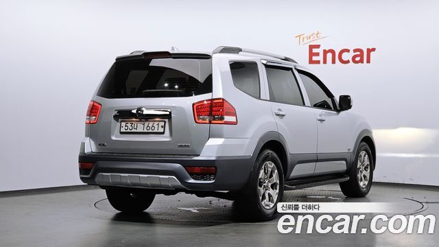Kia Mohave из Кореи Encar