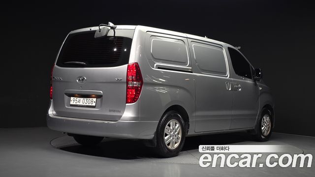 Hyundai Starex из Кореи Encar