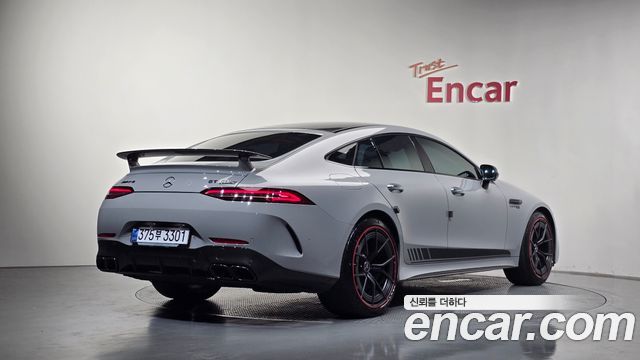 Mercedes-Benz AMG GT из Кореи Encar