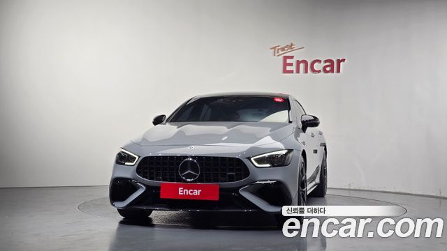 Mercedes-Benz AMG GT из Кореи Encar