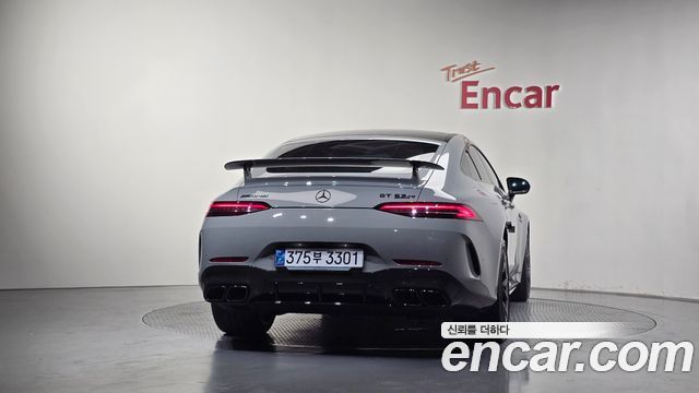 Mercedes-Benz AMG GT из Кореи Encar