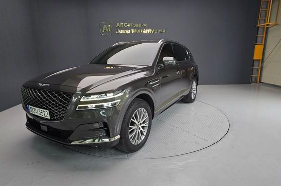 Genesis GV80 2.5T Gasoline AWD — пробег 98 383 км — фото 2 из 5