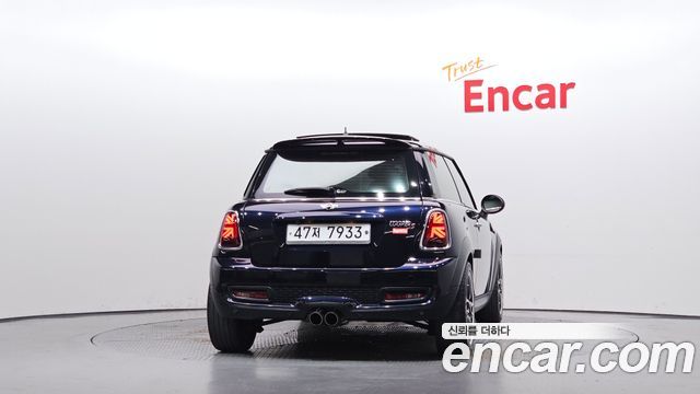 Mini Cooper Standard Second Generation — пробег 98 407 км — фото 4 из 5