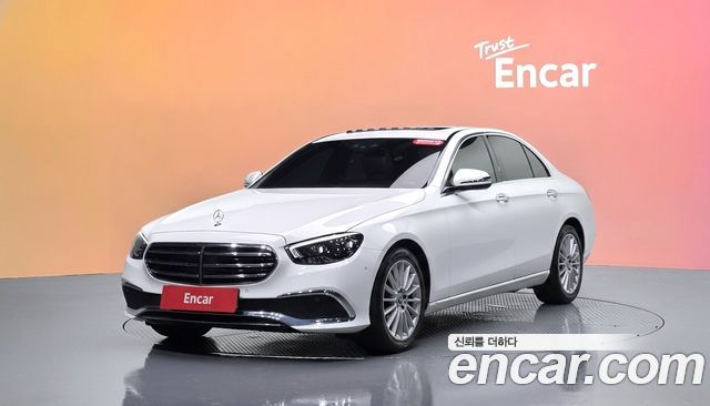 Mercedes-Benz E-Class E250 Exclusive — пробег 80 267 км — фото 1 из 5