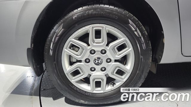 Hyundai Staria из Кореи Encar