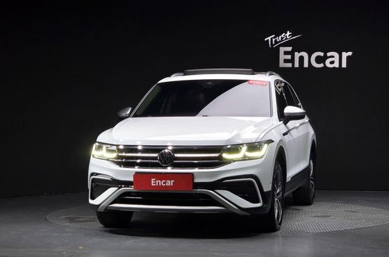 Volkswagen Tiguan 2.0 TSI Prestige — пробег 41 636 км — фото 3 из 5