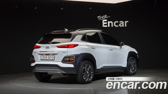 Hyundai Kona Premium Special — пробег 90 533 км — фото 2 из 5