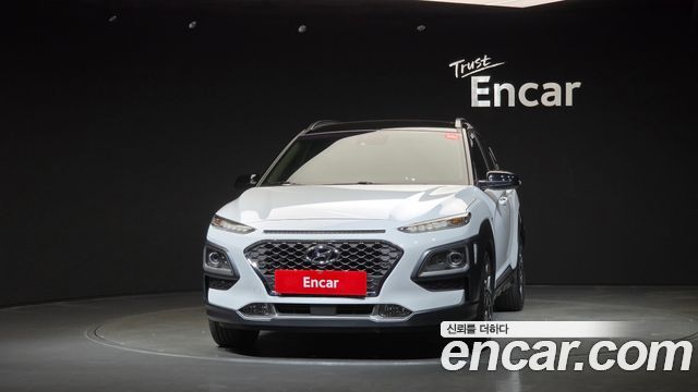Hyundai Kona Premium Special — пробег 90 533 км — фото 3 из 5