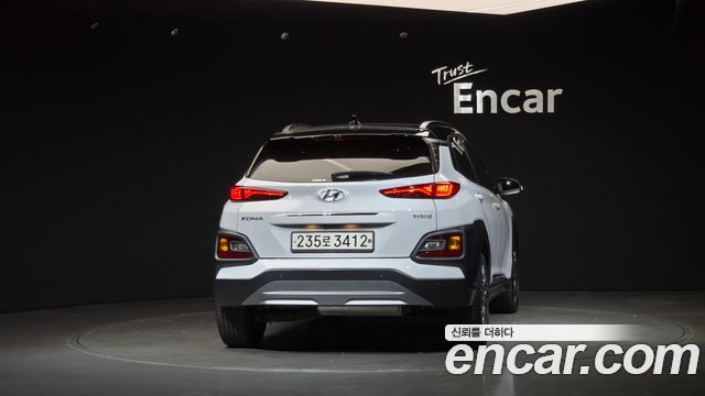 Hyundai Kona Premium Special — пробег 90 533 км — фото 4 из 5