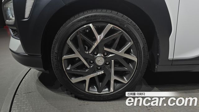 Hyundai Kona Premium Special — пробег 90 533 км — фото 5 из 5