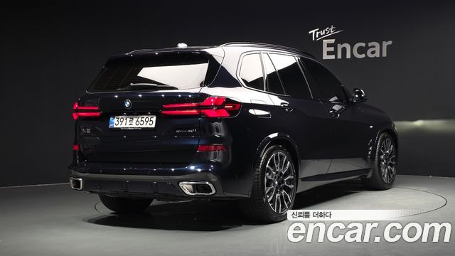 BMW X5 из Кореи Encar