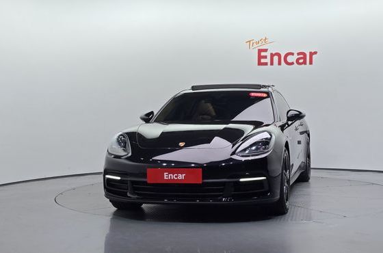 Porsche Panamera 2.9 AWD E-Hybrid — пробег 43 055 км — фото 3 из 5