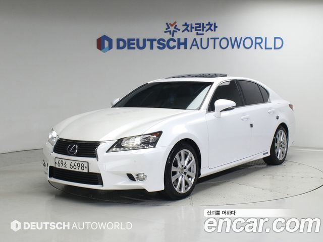 Lexus GS Supreme L10 — пробег 162 998 км — фото 1 из 5