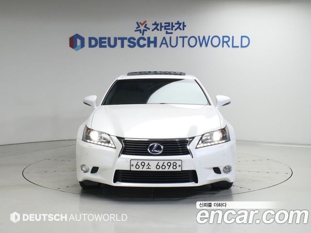 Lexus GS Supreme L10 — пробег 162 998 км — фото 3 из 5