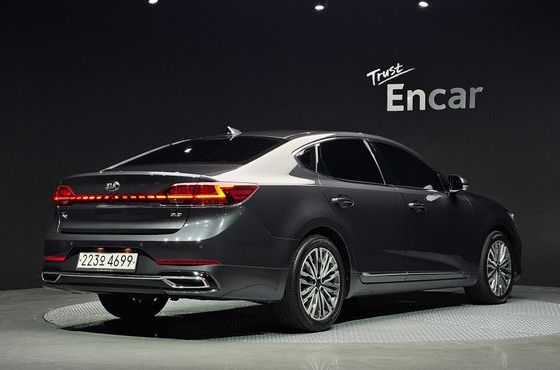 Kia K7 3.0 GDI Signature — пробег 76 945 км — фото 2 из 5
