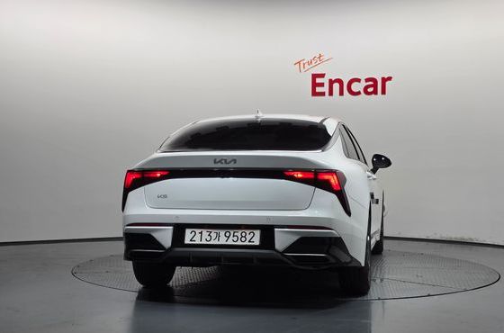 Kia K5 2.0 Prestige — пробег 35 183 км — фото 4 из 5