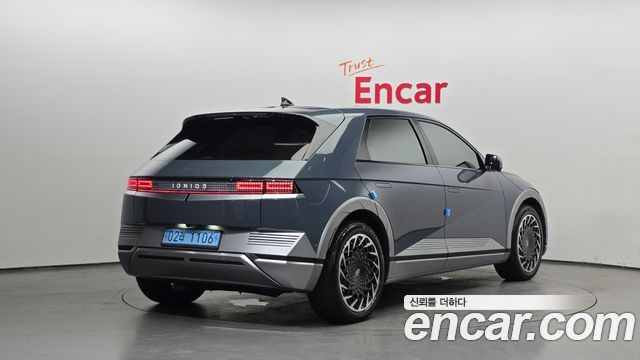 Hyundai Ioniq5 Long range Prestige — пробег 57 902 км — фото 2 из 5